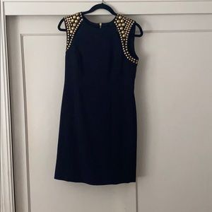 Michael Kors Navy Dress